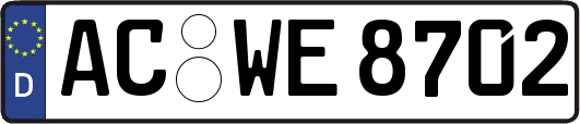 AC-WE8702