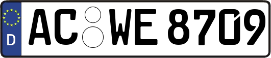 AC-WE8709