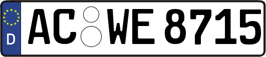 AC-WE8715