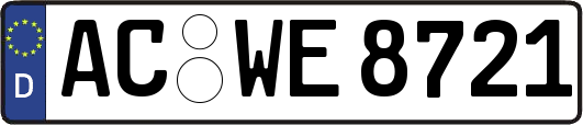 AC-WE8721
