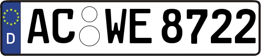 AC-WE8722