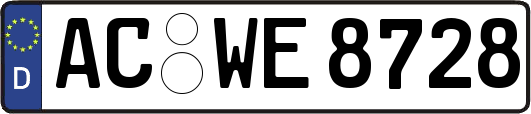 AC-WE8728