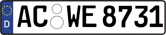 AC-WE8731