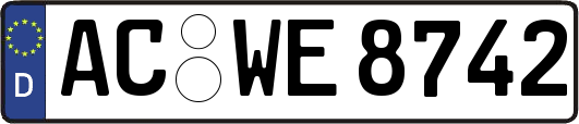 AC-WE8742