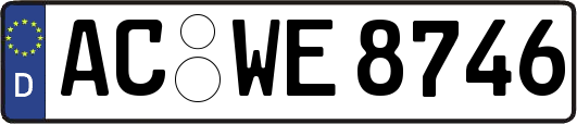 AC-WE8746