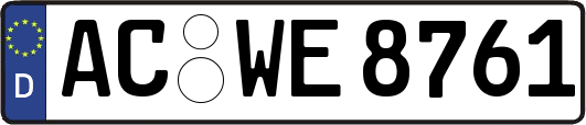 AC-WE8761