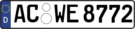 AC-WE8772