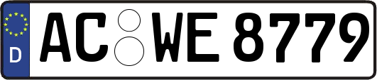 AC-WE8779