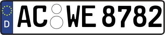 AC-WE8782