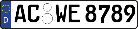 AC-WE8789
