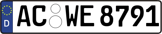 AC-WE8791