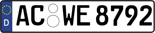 AC-WE8792