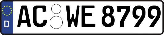 AC-WE8799