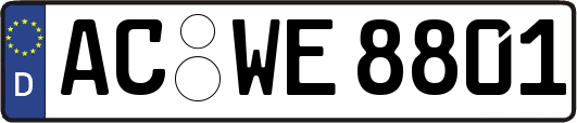 AC-WE8801