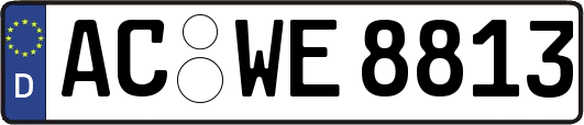 AC-WE8813