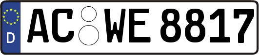 AC-WE8817