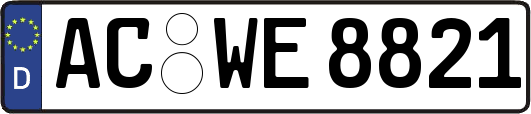 AC-WE8821