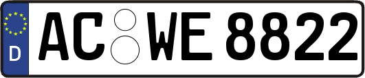 AC-WE8822