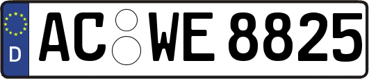AC-WE8825