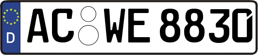 AC-WE8830