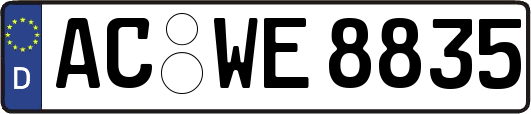 AC-WE8835