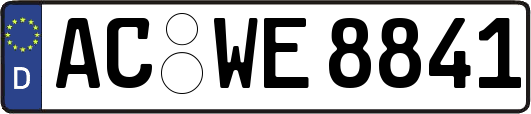 AC-WE8841