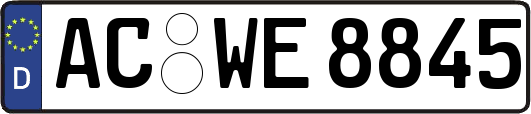 AC-WE8845