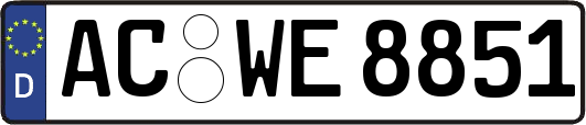 AC-WE8851