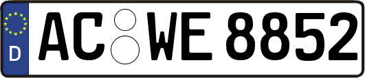 AC-WE8852