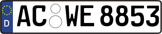 AC-WE8853