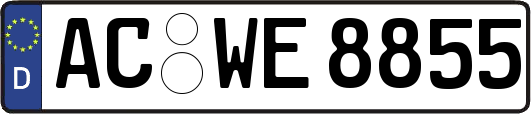 AC-WE8855