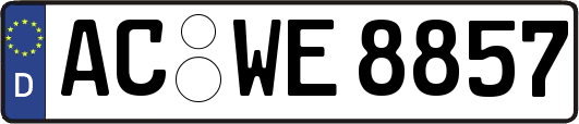 AC-WE8857