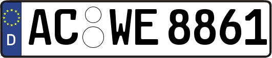 AC-WE8861