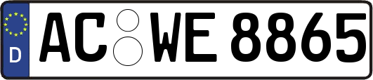 AC-WE8865