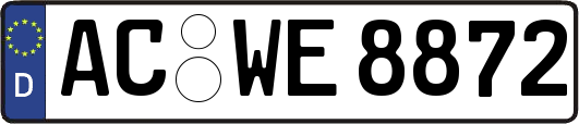 AC-WE8872