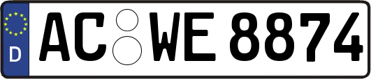 AC-WE8874