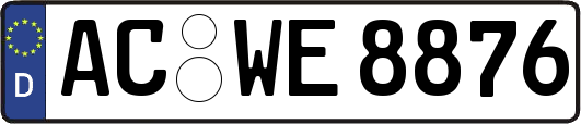 AC-WE8876