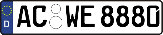 AC-WE8880