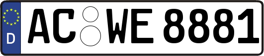 AC-WE8881