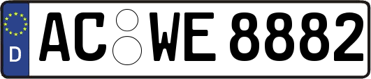 AC-WE8882