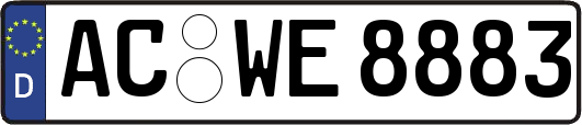 AC-WE8883