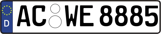 AC-WE8885