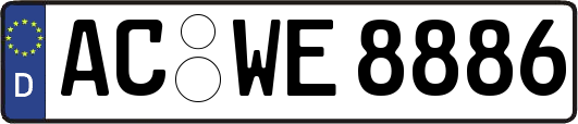AC-WE8886