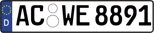 AC-WE8891