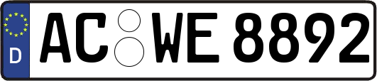 AC-WE8892