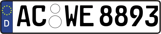 AC-WE8893
