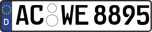 AC-WE8895