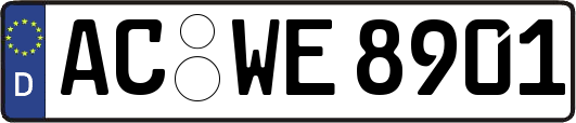 AC-WE8901