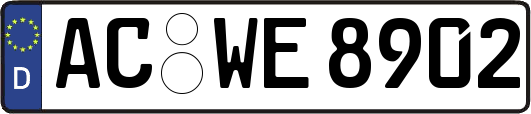 AC-WE8902