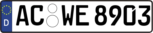 AC-WE8903